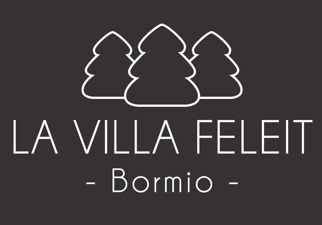 La Villa Feleit Bormio Kültér fotó